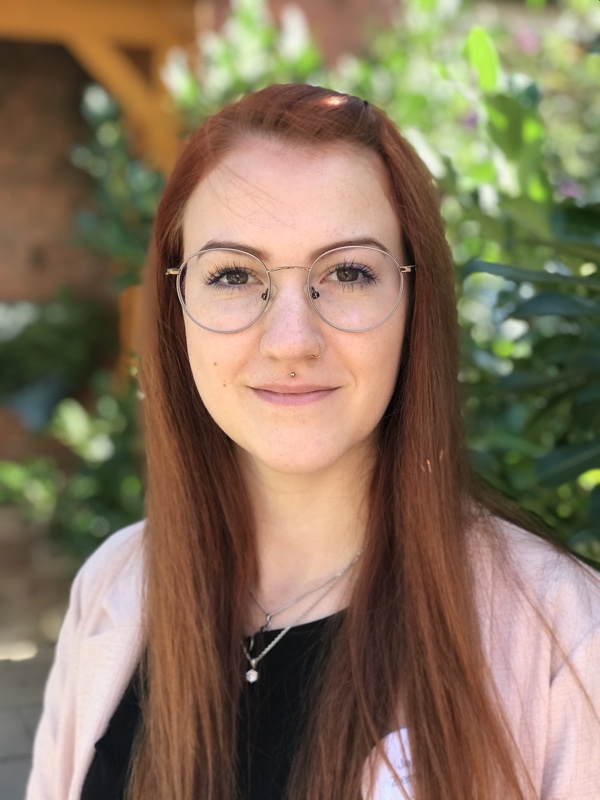 Jana Ziemens Jugendsozialarbeiterin