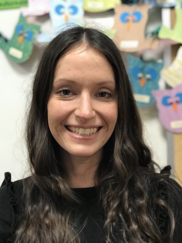 Sarah Kienast - Förderschullehrerin