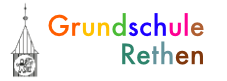 grundschule rethen logo