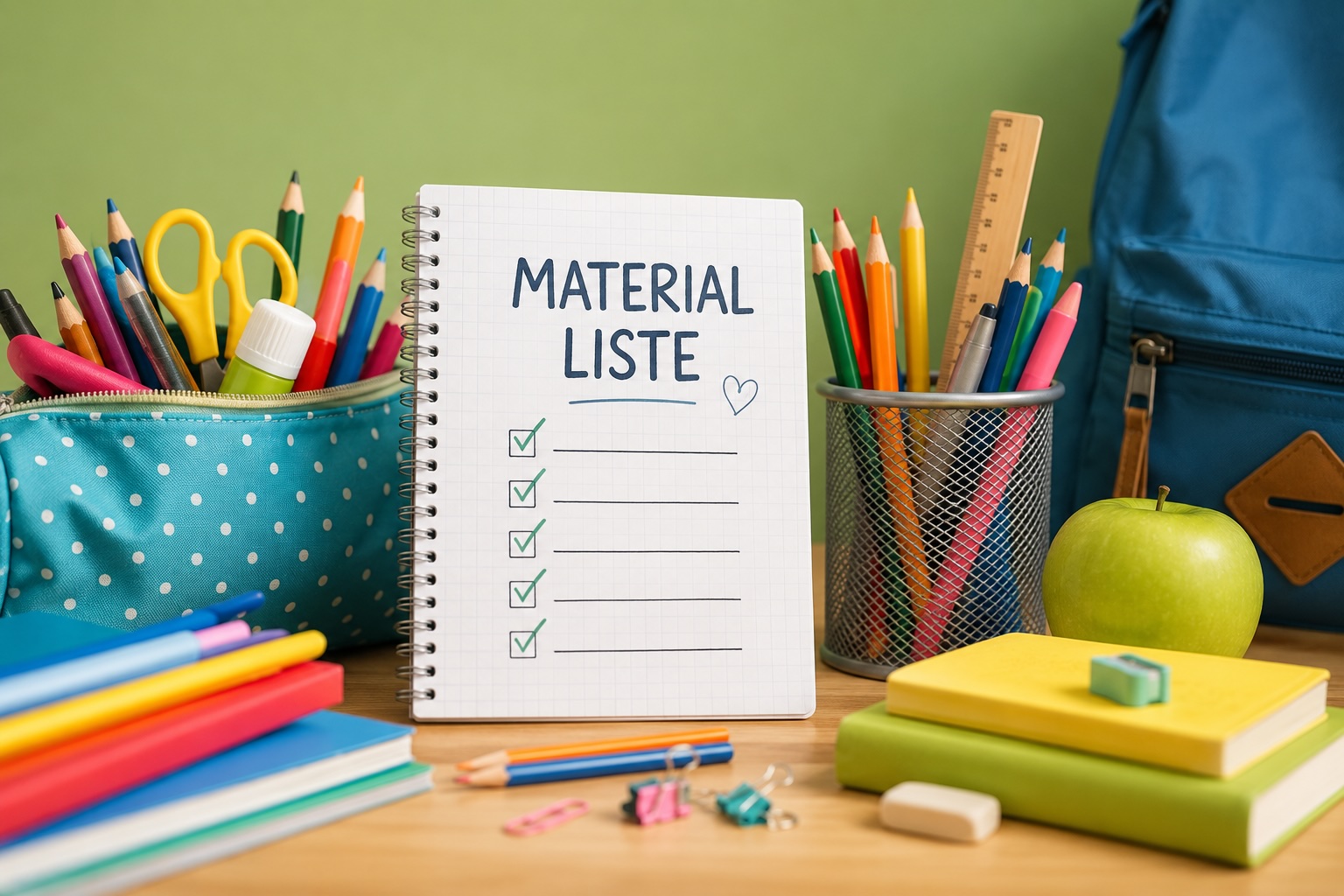 Materiallisten